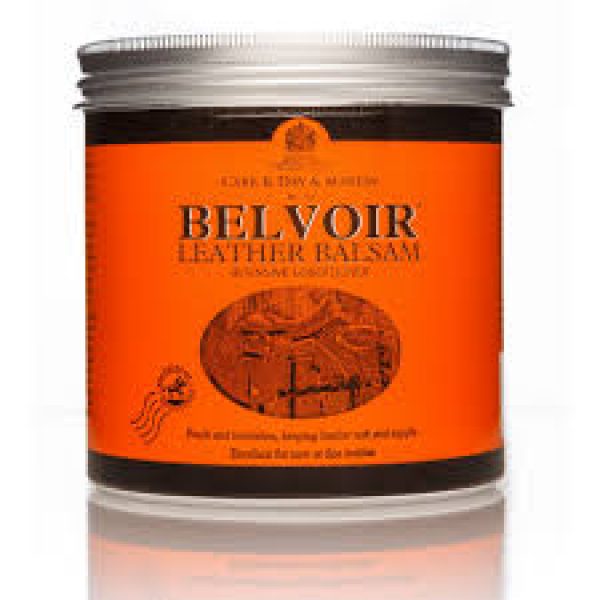 Belvoir Leather Balsam 500ml