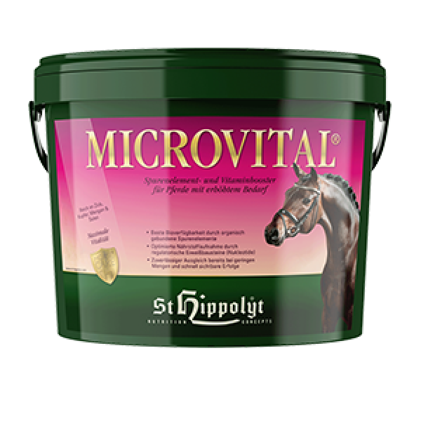 St Hippolyt MicroVital 3kg