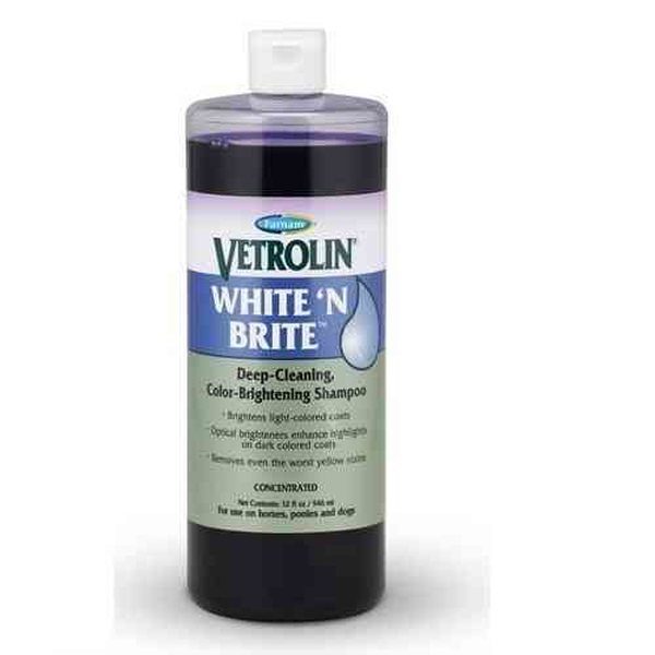 Farnam Vetrolin White´n Bright Shampoo 946ml