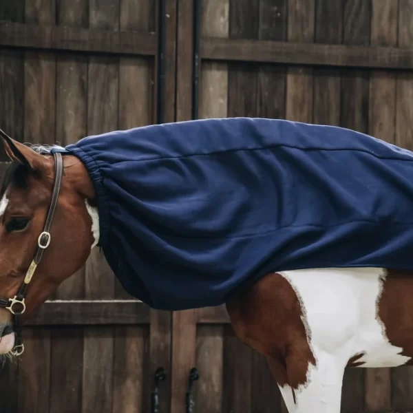 Kentucky Cooler Fleece horse scarf